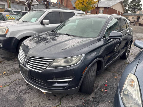 2015 Lincoln MKC