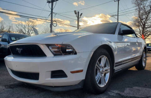 2011 Ford Mustang V6 Premium