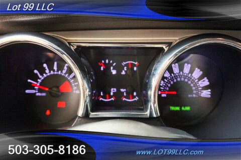 2007 Ford Mustang GT Premium