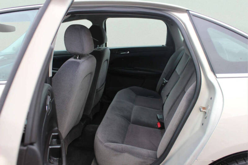 2008 Chevrolet Impala LT