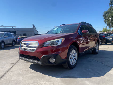 2016 Subaru Outback for sale at Broadstone LLC in Sacramento CA