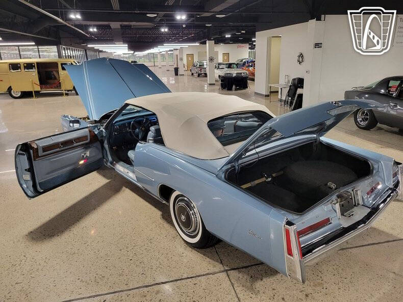 1976 Cadillac Eldorado