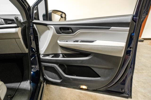 2018 Honda Odyssey EX-L