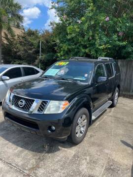 2012 Nissan Pathfinder for sale at Gulf South Automotive in Pensacola FL