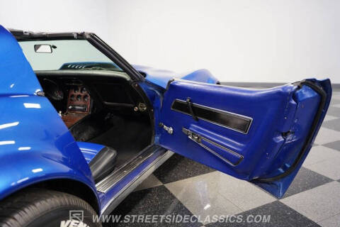 1977 Chevrolet Corvette
