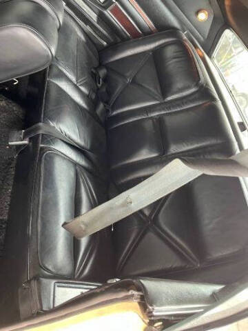 1971 Lincoln Continental