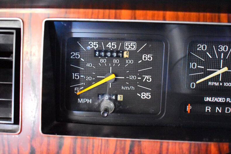 1983 Ford Bronco