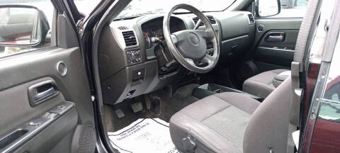 2012 Chevrolet Colorado LT