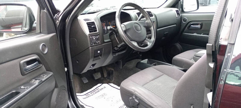 2012 Chevrolet Colorado LT