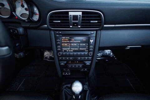 2010 Porsche 911 Turbo