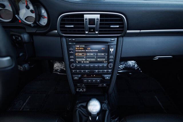 2010 Porsche 911 Turbo