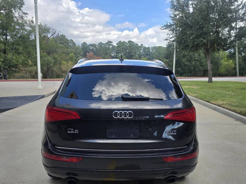 2016 Audi Q5 2.0T quattro Premium Plus