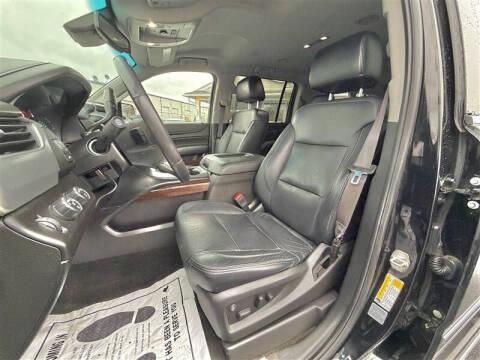 2017 GMC Yukon XL SLE