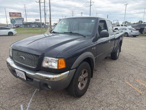 2002 Ford Ranger