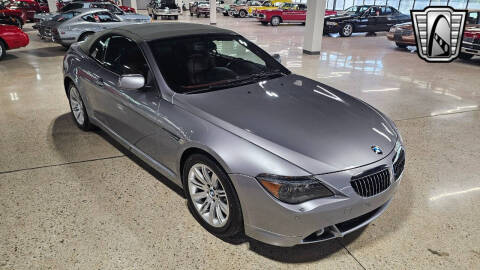 2007 BMW 6 Series 650i