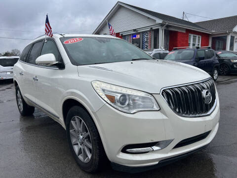 2015 Buick Enclave Leather