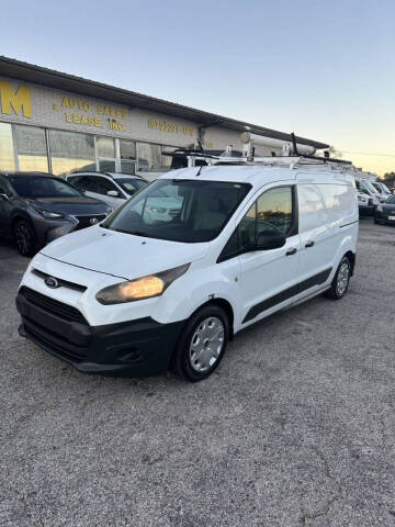 2015 Ford Transit Connect XL