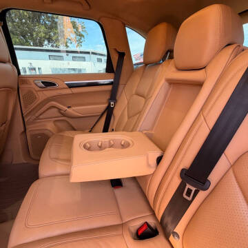 2016 Porsche Cayenne