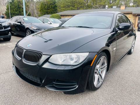 2013 BMW 3 Series for sale at Classic Luxury Motors in Buford GA