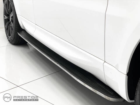 2018 Land Rover Range Rover Sport Supercharged Dynamic