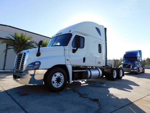 2019 Freightliner Cascadia