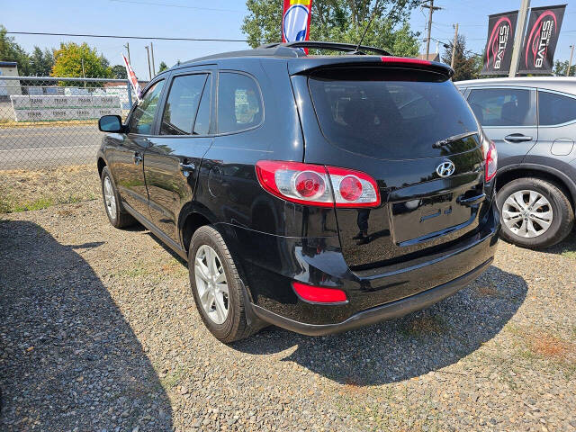 2012 Hyundai SANTA FE for sale at CAR BROS AUTO LLC in Salem, OR