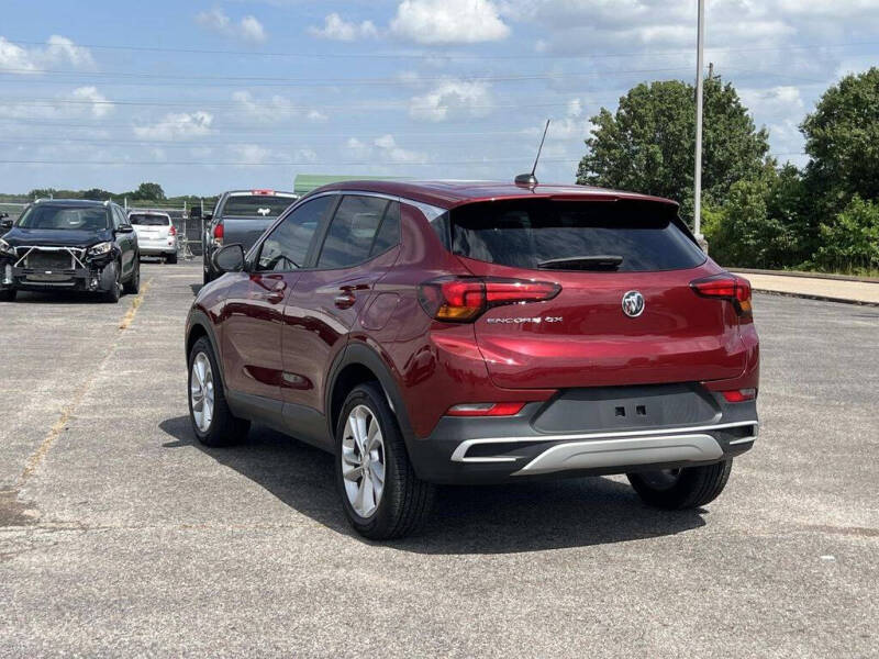 2023 Buick Encore GX Preferred