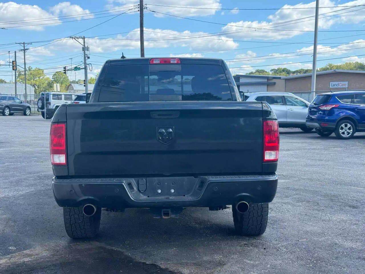 2019 Ram 1500 Classic for sale at Autolink in Kansas City, KS