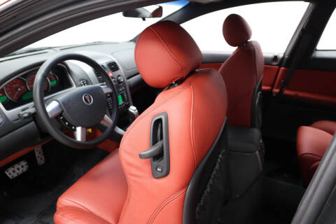 2005 Pontiac GTO