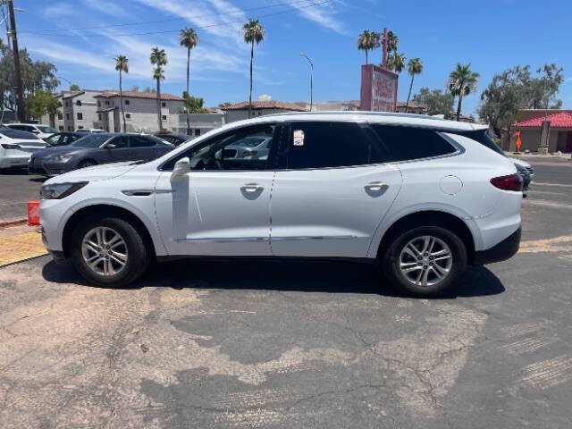 2019 Buick Enclave Essence