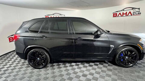 2018 BMW X5 M