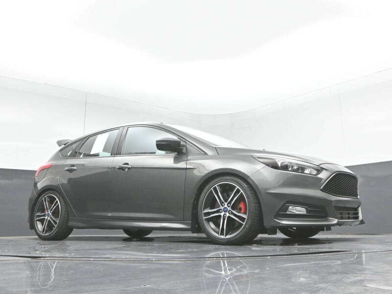 2015 Ford Focus ST