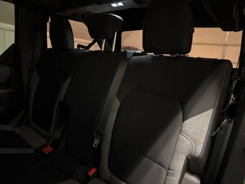 2023 Ford Bronco Big Bend