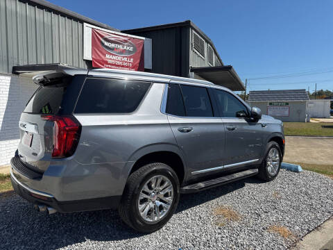 2021 GMC Yukon Denali