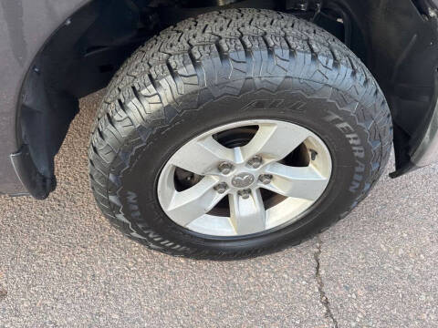 2019 RAM 1500 Classic SLT