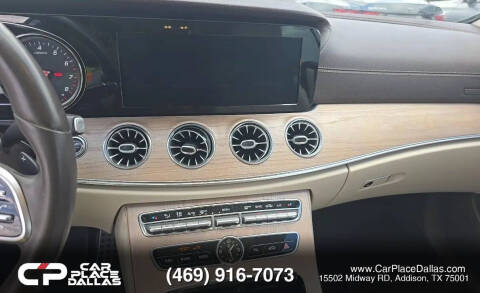 2019 Mercedes-Benz E-Class E 450 4MATIC