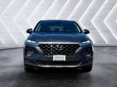 2020 Hyundai Santa Fe SEL