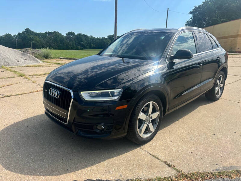 2015 Audi Q3 for sale at Xtreme Auto Mart LLC in Kansas City MO