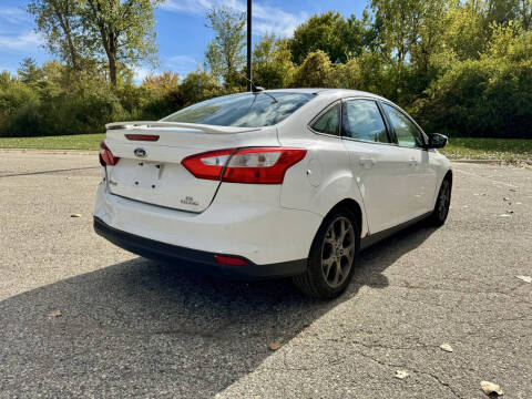 2013 Ford Focus SE
