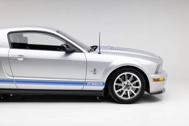 2008 Ford Shelby GT500