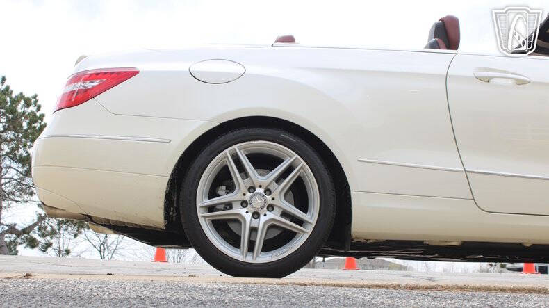 2012 Mercedes-Benz E-Class E 350