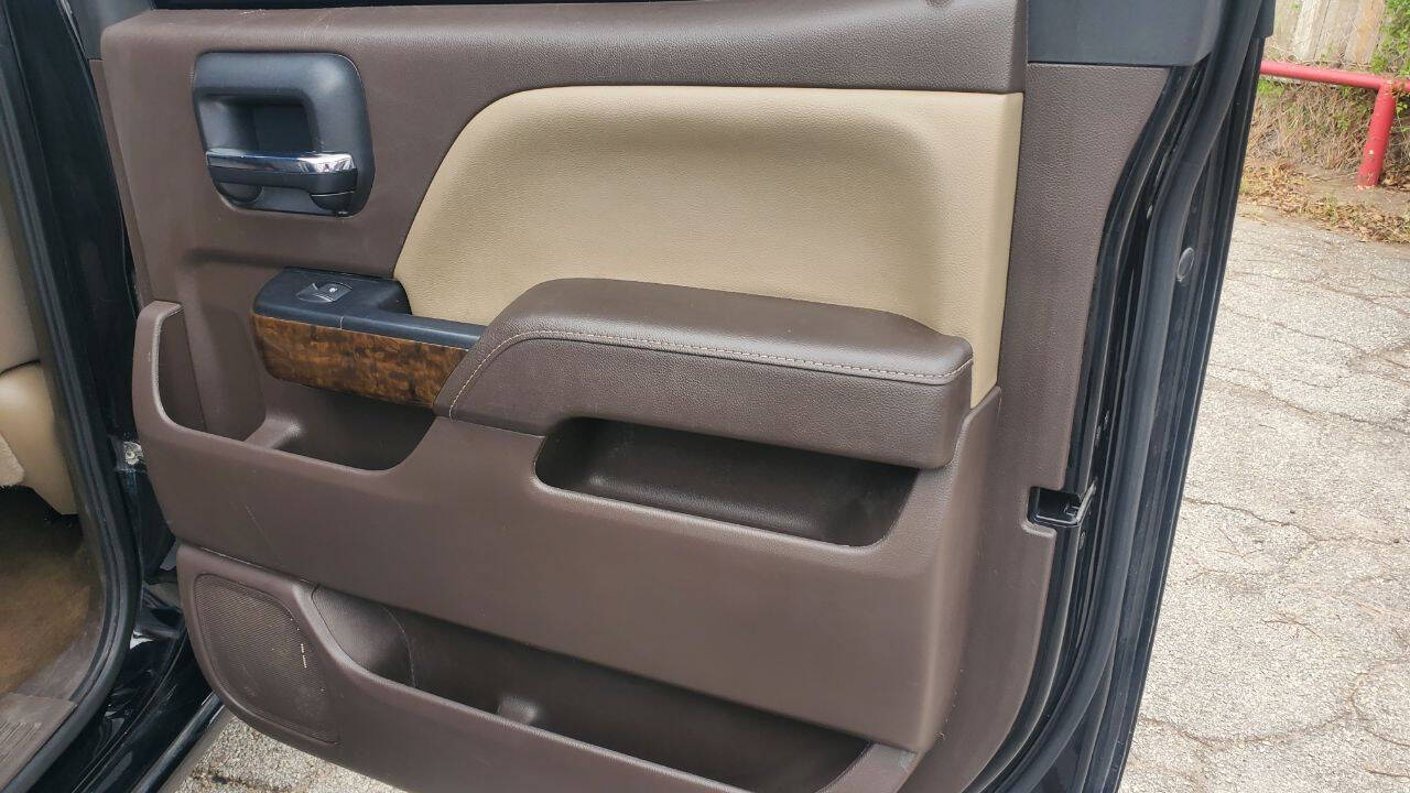 Used Car 2018 Chevrolet Silverado 1500  Lt 4x2 4dr Crew Cab 6.5 Ft. Sb For Sale Under $20,000 In San Antonio, Texas