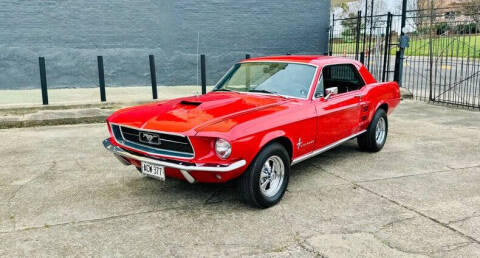 1967 Ford Mustang