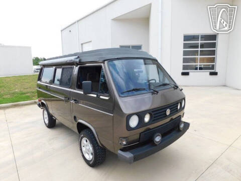 1983 Volkswagen Vanagon