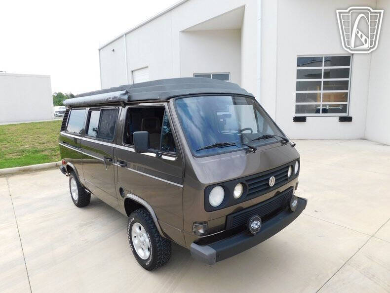 1983 Volkswagen Vanagon
