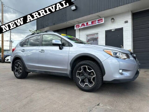 2014 Subaru XV Crosstrek for sale at UNITED Automotive in Denver CO