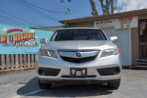 2015 Acura RDX