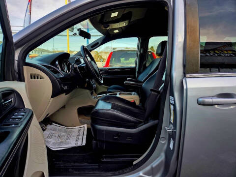 2020 Dodge Grand Caravan SXT