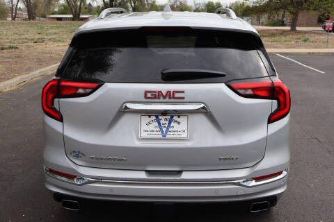 2020 GMC Terrain Denali