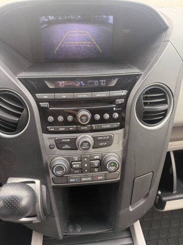 2013 Honda Pilot EX
